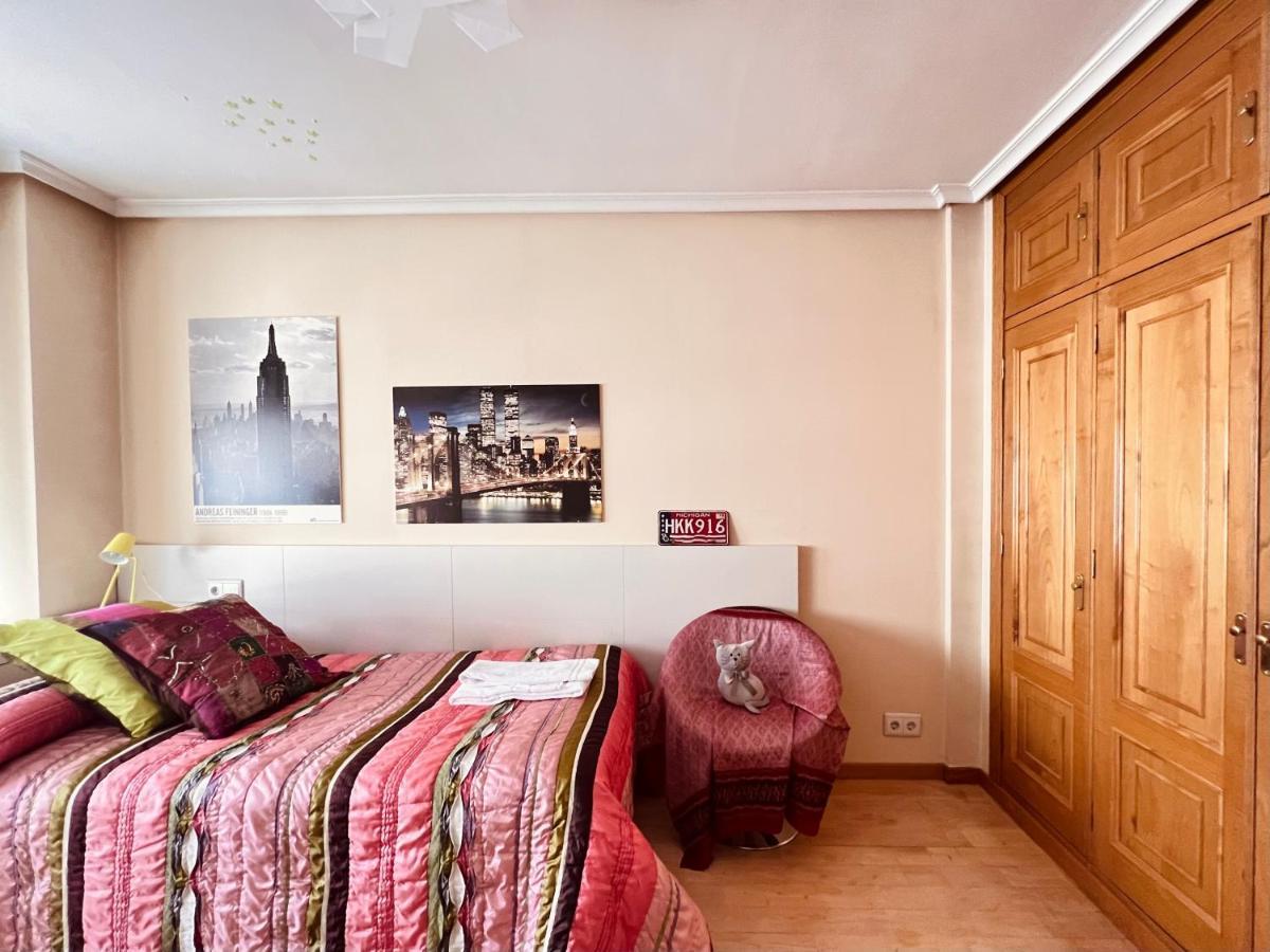 Appartement Housingleon Ordono II Extérieur photo