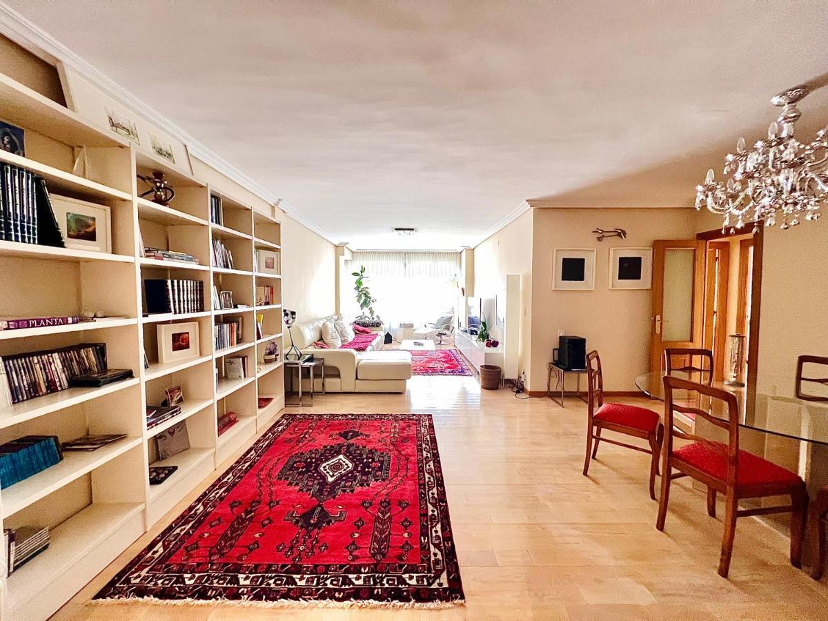 Appartement Housingleon Ordono II Extérieur photo