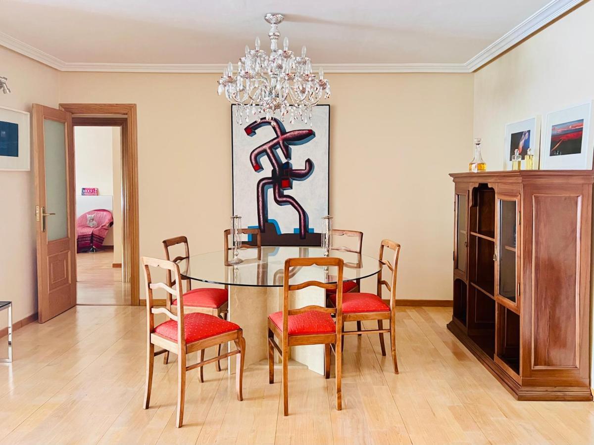 Appartement Housingleon Ordono II Extérieur photo