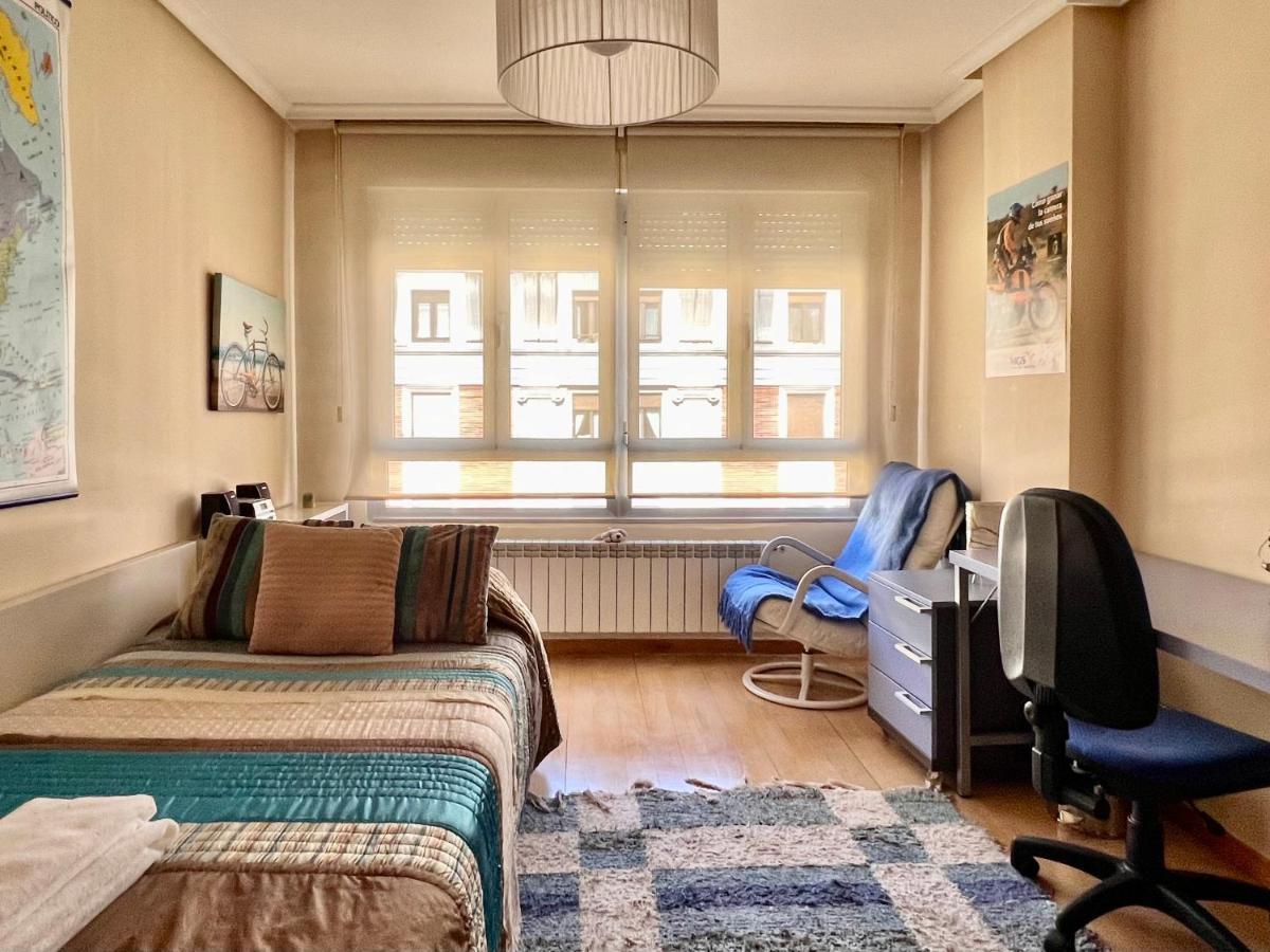 Appartement Housingleon Ordono II Extérieur photo
