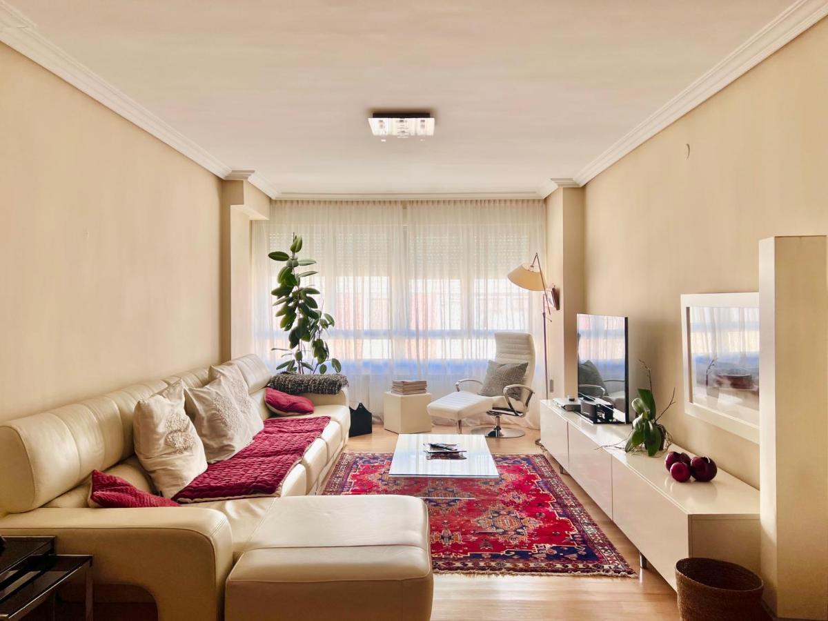 Appartement Housingleon Ordono II Extérieur photo