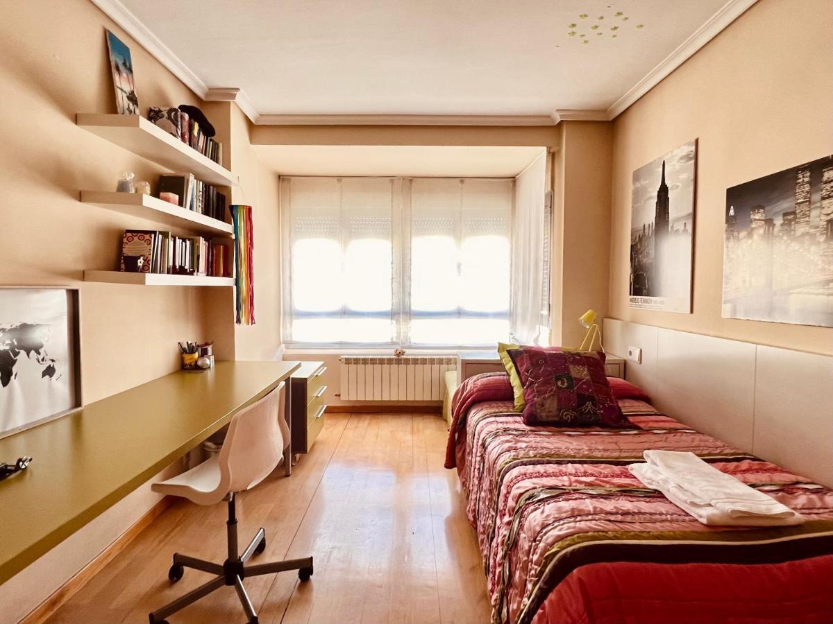 Appartement Housingleon Ordono II Extérieur photo
